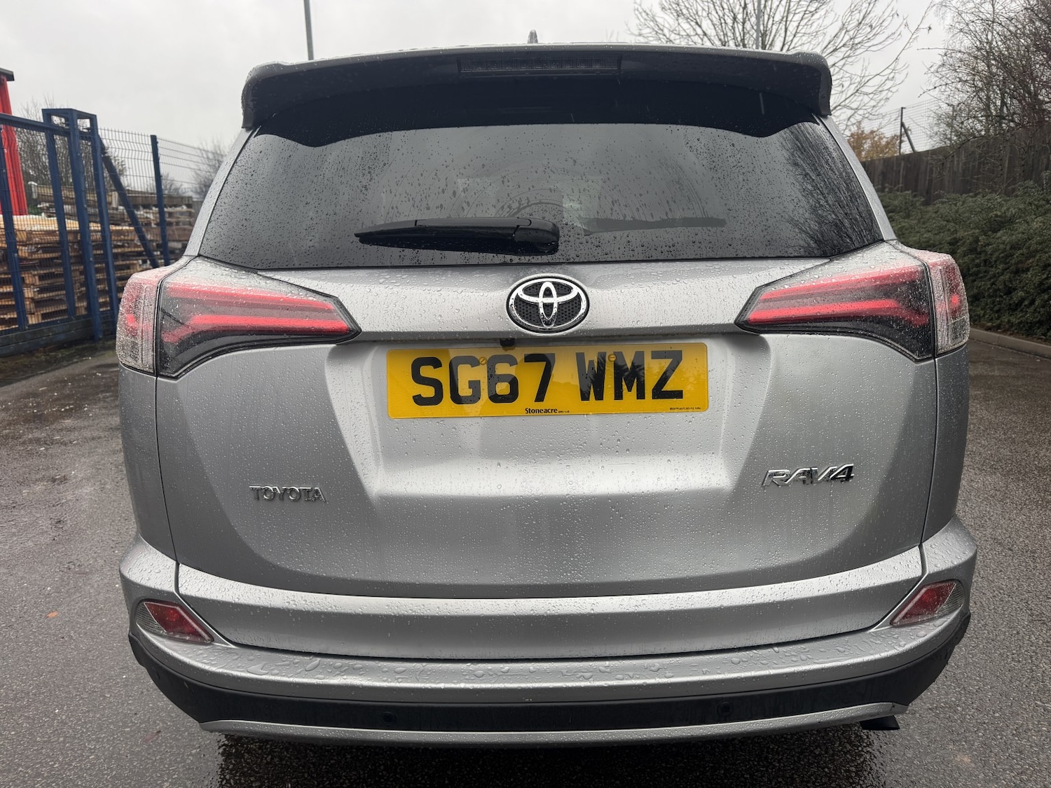 Used Toyota RAV4 2017 for sale - 76945571: Photo 6