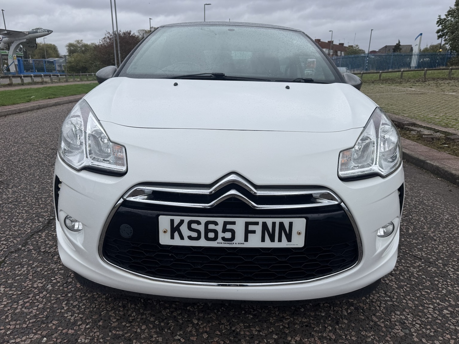 Used DS Automobiles DS 3 2015 for sale - 76174026: Photo 1