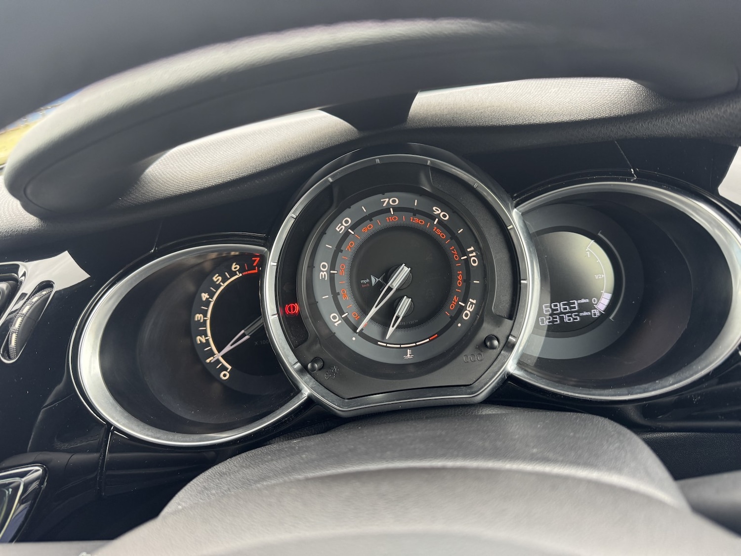 Used DS Automobiles DS 3 2015 for sale - 76174026: Photo 14