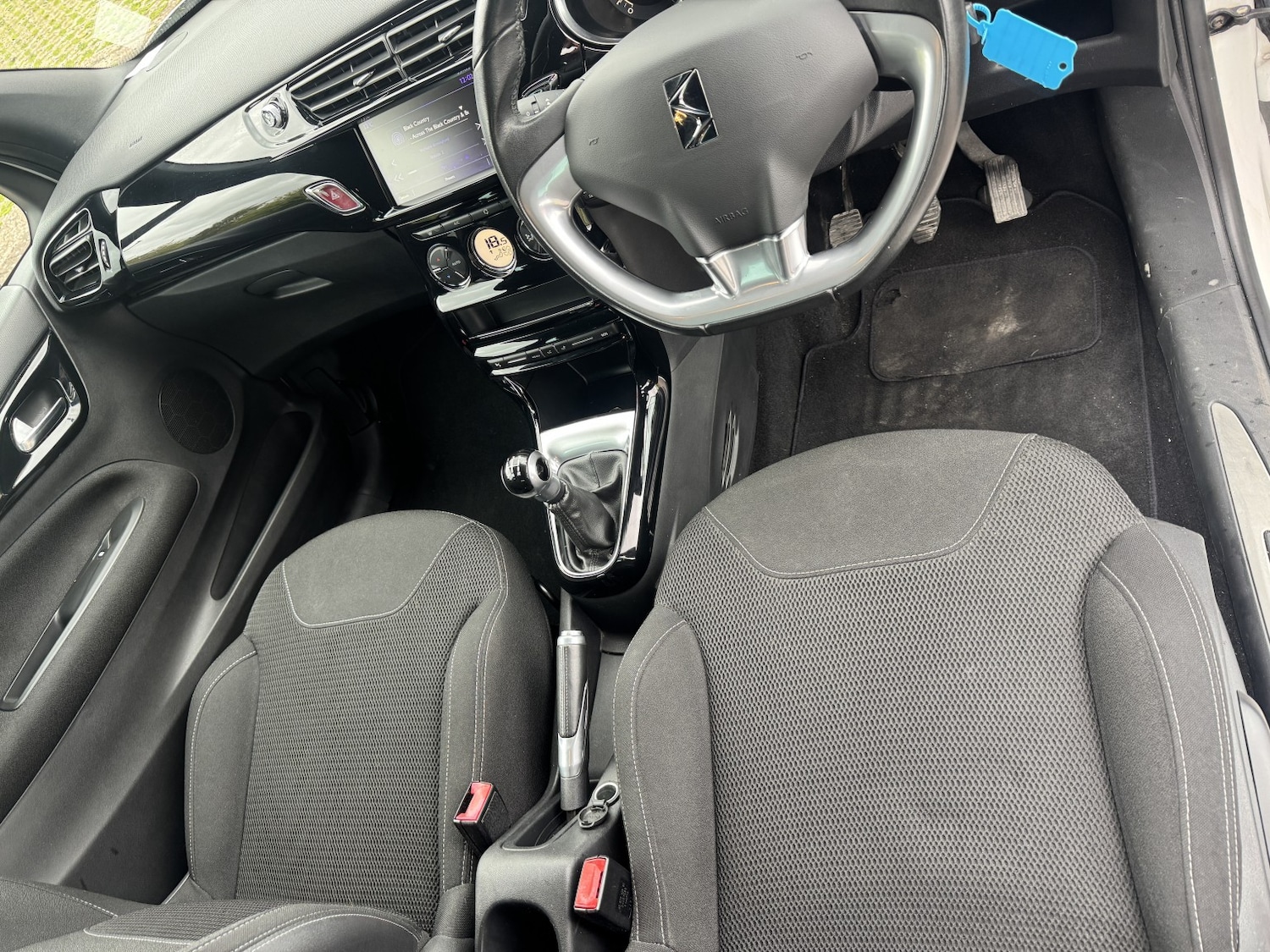 Used DS Automobiles DS 3 2015 for sale - 76174026: Photo 17