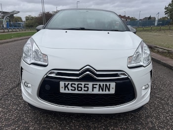 DS Automobiles - DS 3