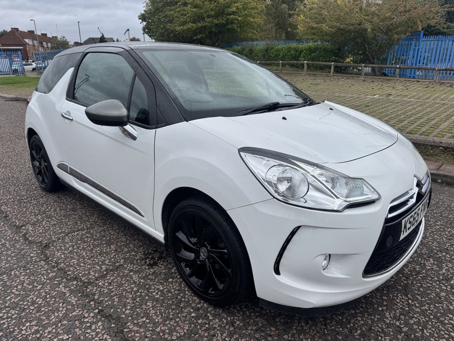 Used DS Automobiles DS 3 2015 for sale - 76174026: Photo 4