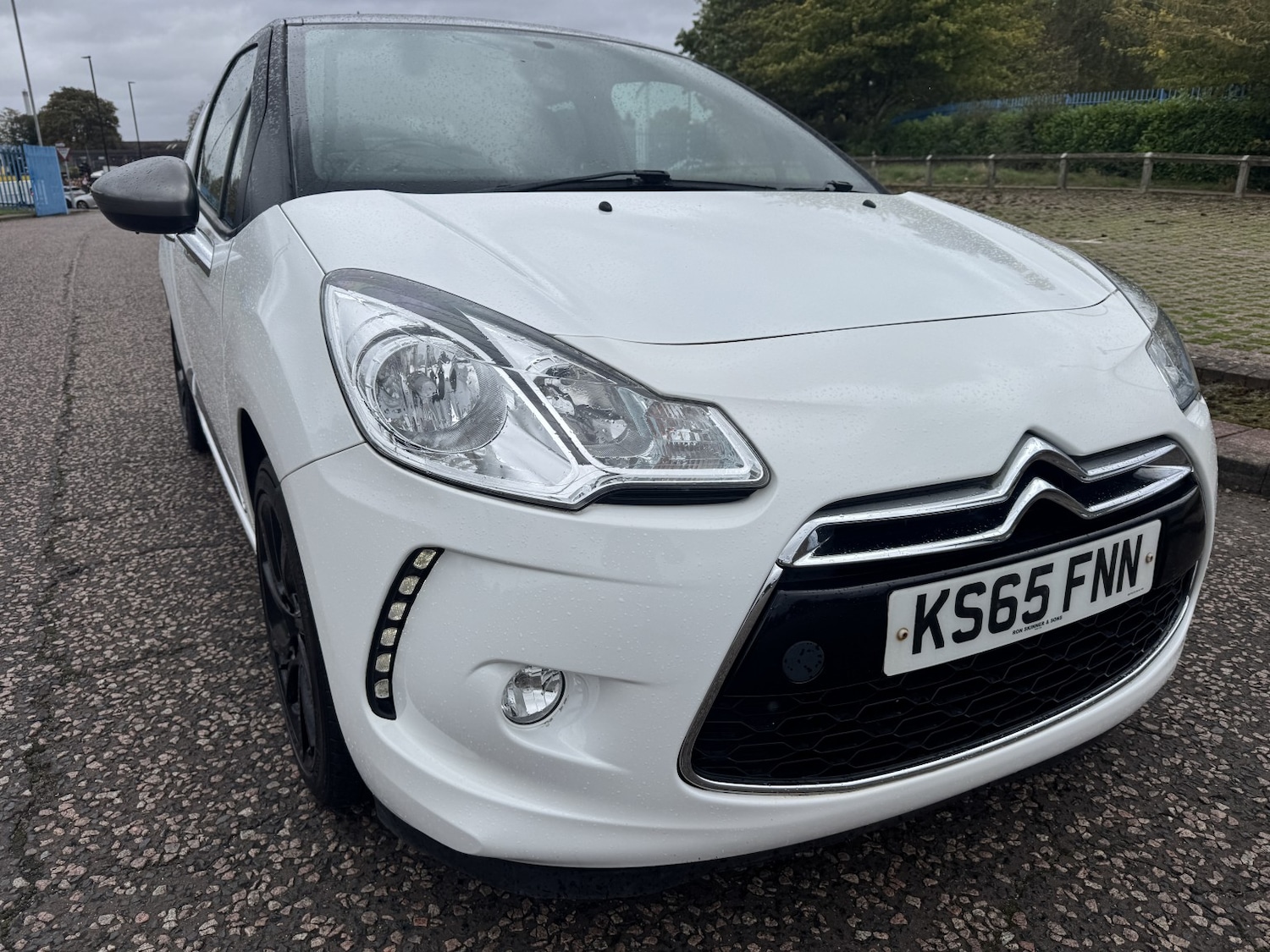 Used DS Automobiles DS 3 2015 for sale - 76174026: Photo 5