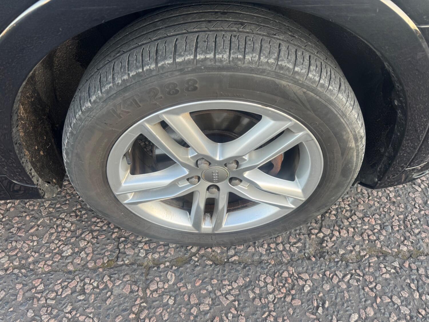 Used Audi Q3 2013 for sale - 76476924: Photo 18