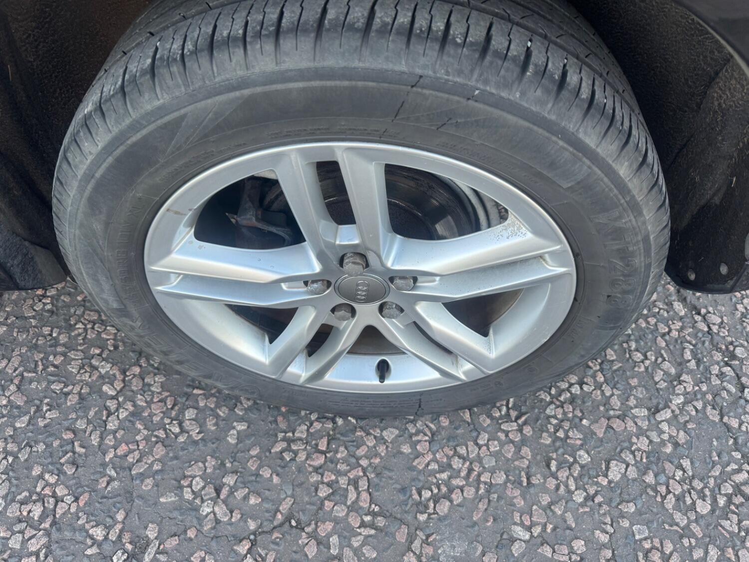 Used Audi Q3 2013 for sale - 76476924: Photo 19