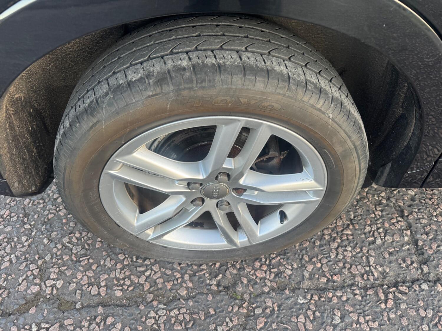 Used Audi Q3 2013 for sale - 76476924: Photo 21