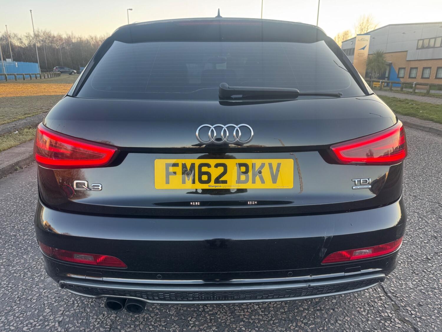 Used Audi Q3 2013 for sale - 76476924: Photo 3