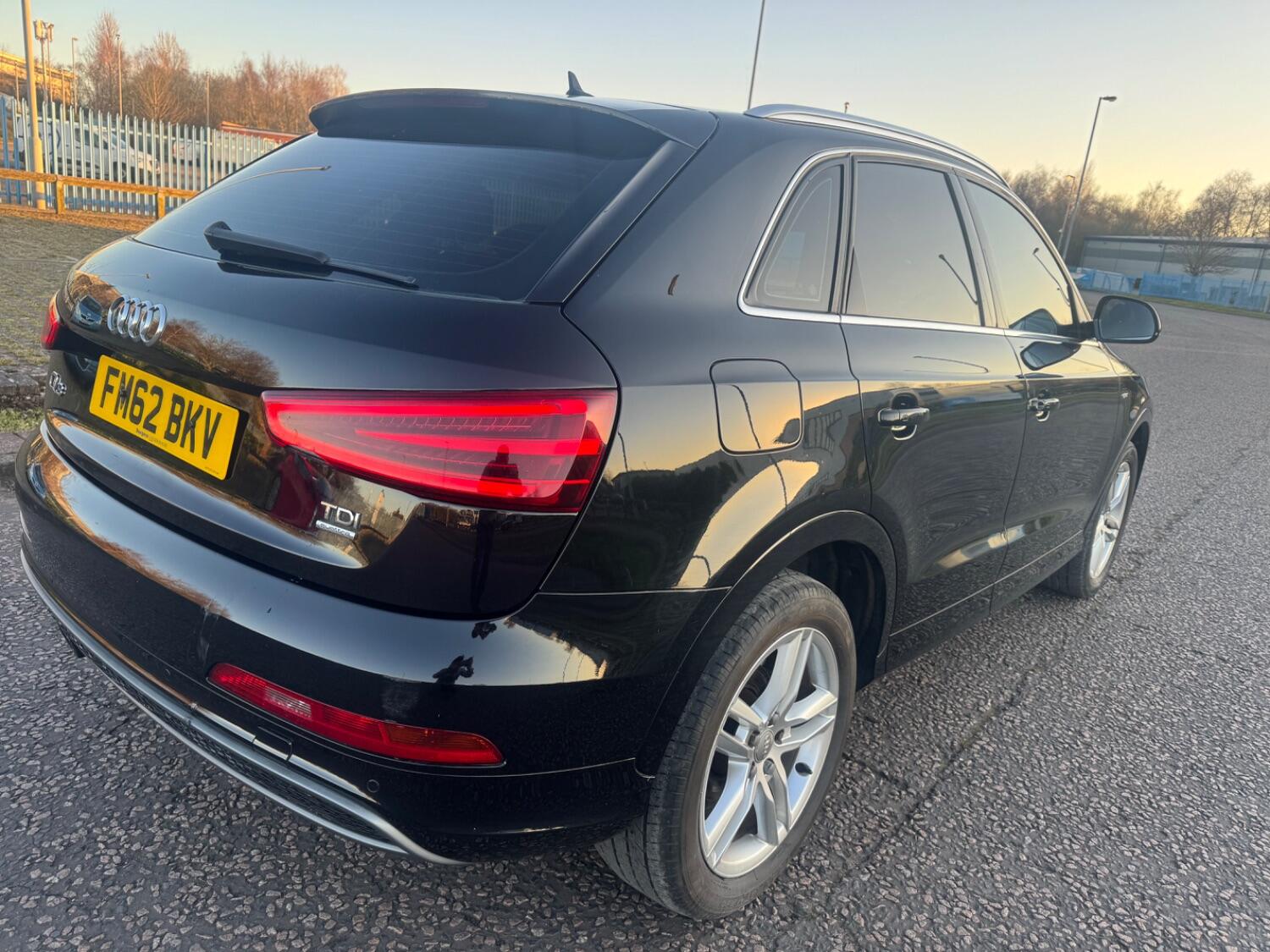 Used Audi Q3 2013 for sale - 76476924: Photo 6