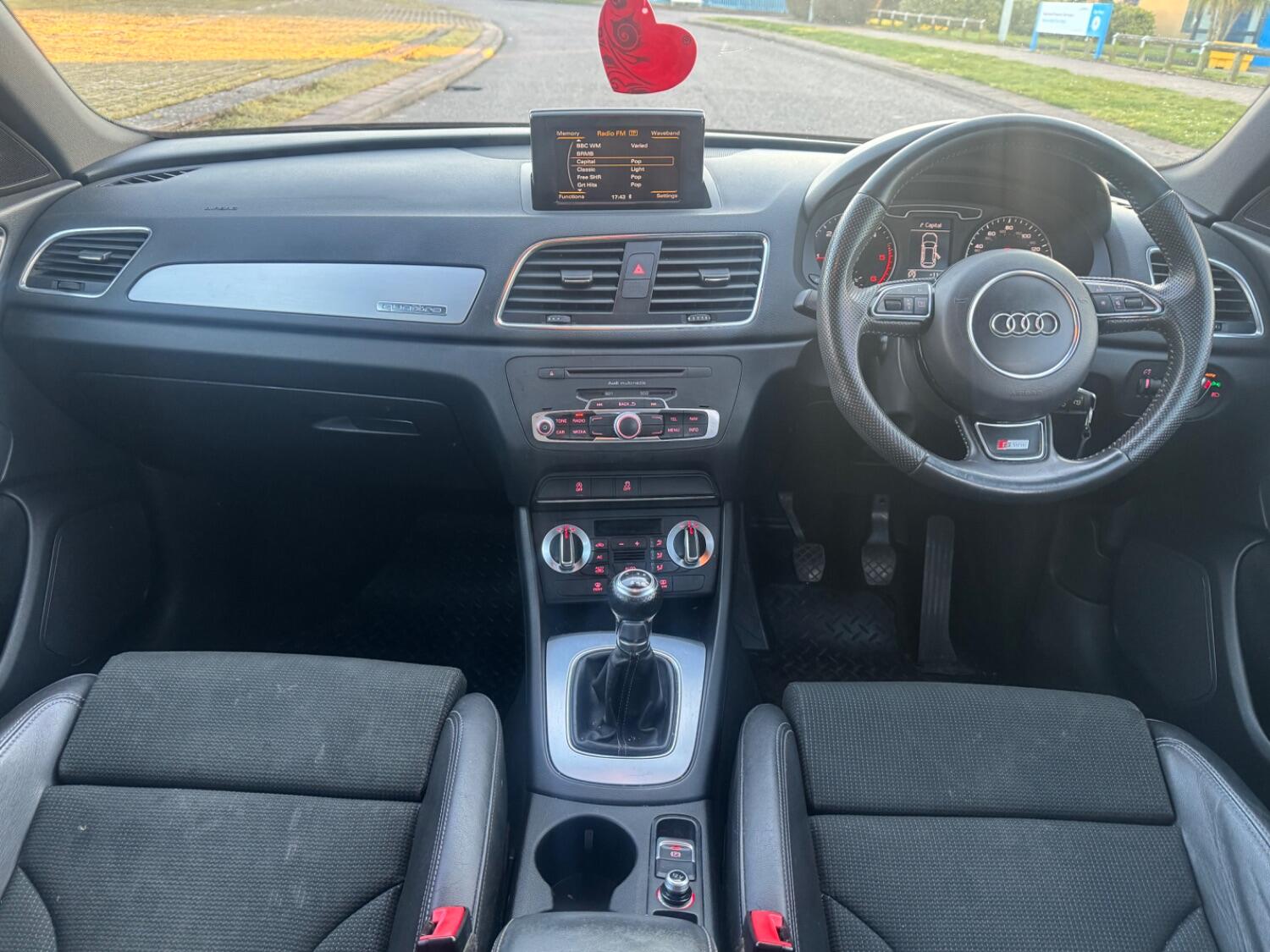 Used Audi Q3 2013 for sale - 76476924: Photo 9