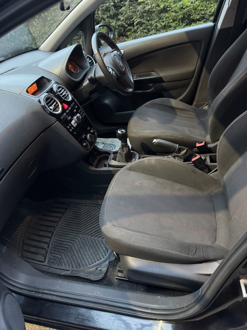 Used Vauxhall Corsa 2015 for sale - 76712704: Photo 14