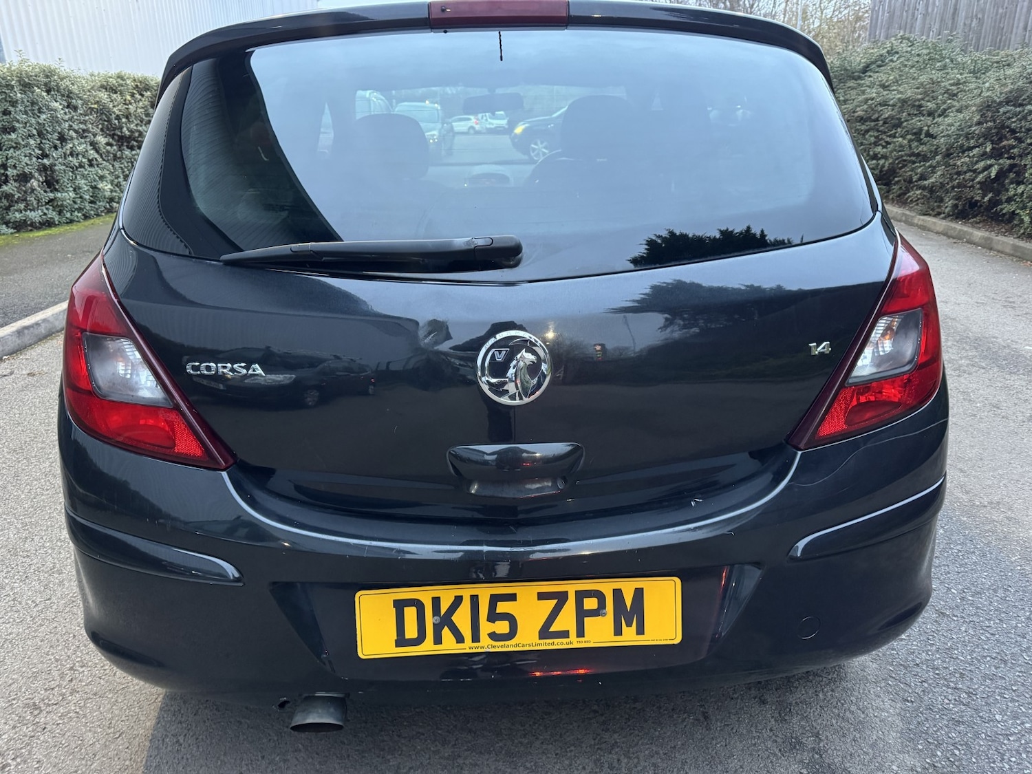 Used Vauxhall Corsa 2015 for sale - 76712704: Photo 5