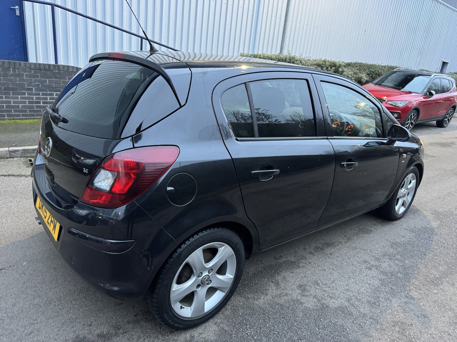 Used Vauxhall Corsa 2015 for sale - 76712704: Photo 6