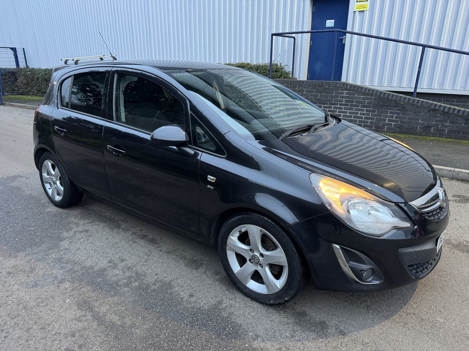 Used Vauxhall Corsa 2015 for sale - 76712704: Photo 8