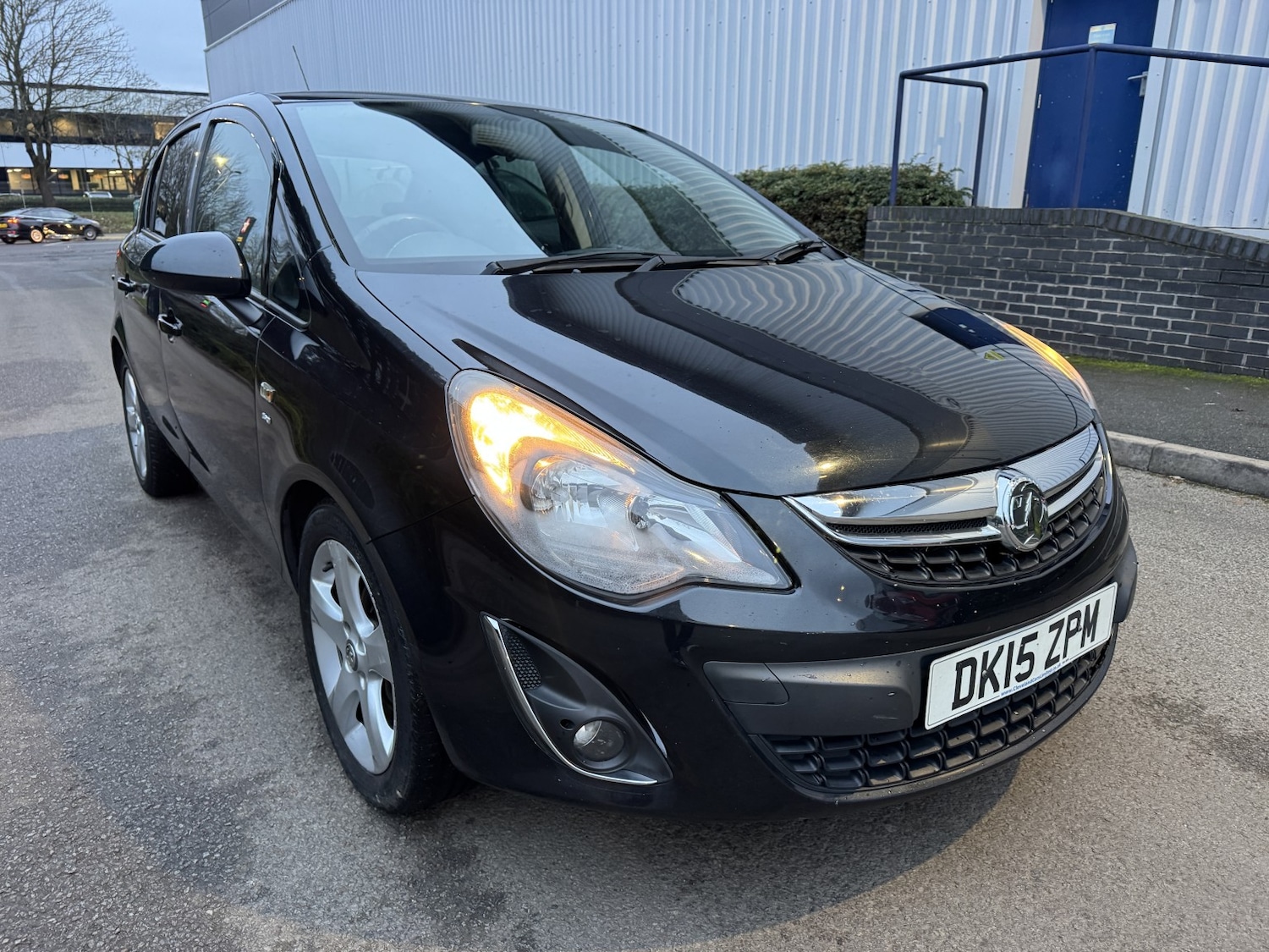 Used Vauxhall Corsa 2015 for sale - 76712704: Photo 9
