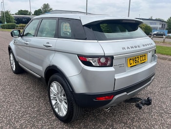 Used Land Rover Range Rover Evoque 2012 for sale - 75968677: Photo