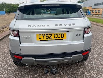 Used Land Rover Range Rover Evoque 2012 for sale - 75968677: Photo