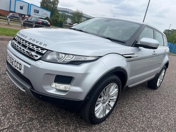 Used Land Rover Range Rover Evoque 2012 for sale - 75968677: Photo