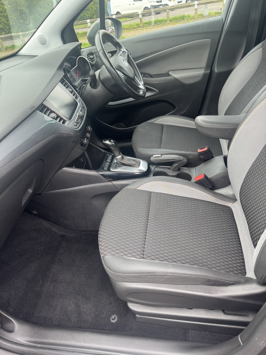 Used Vauxhall Crossland X 2020 for sale - 77632448: Photo 14