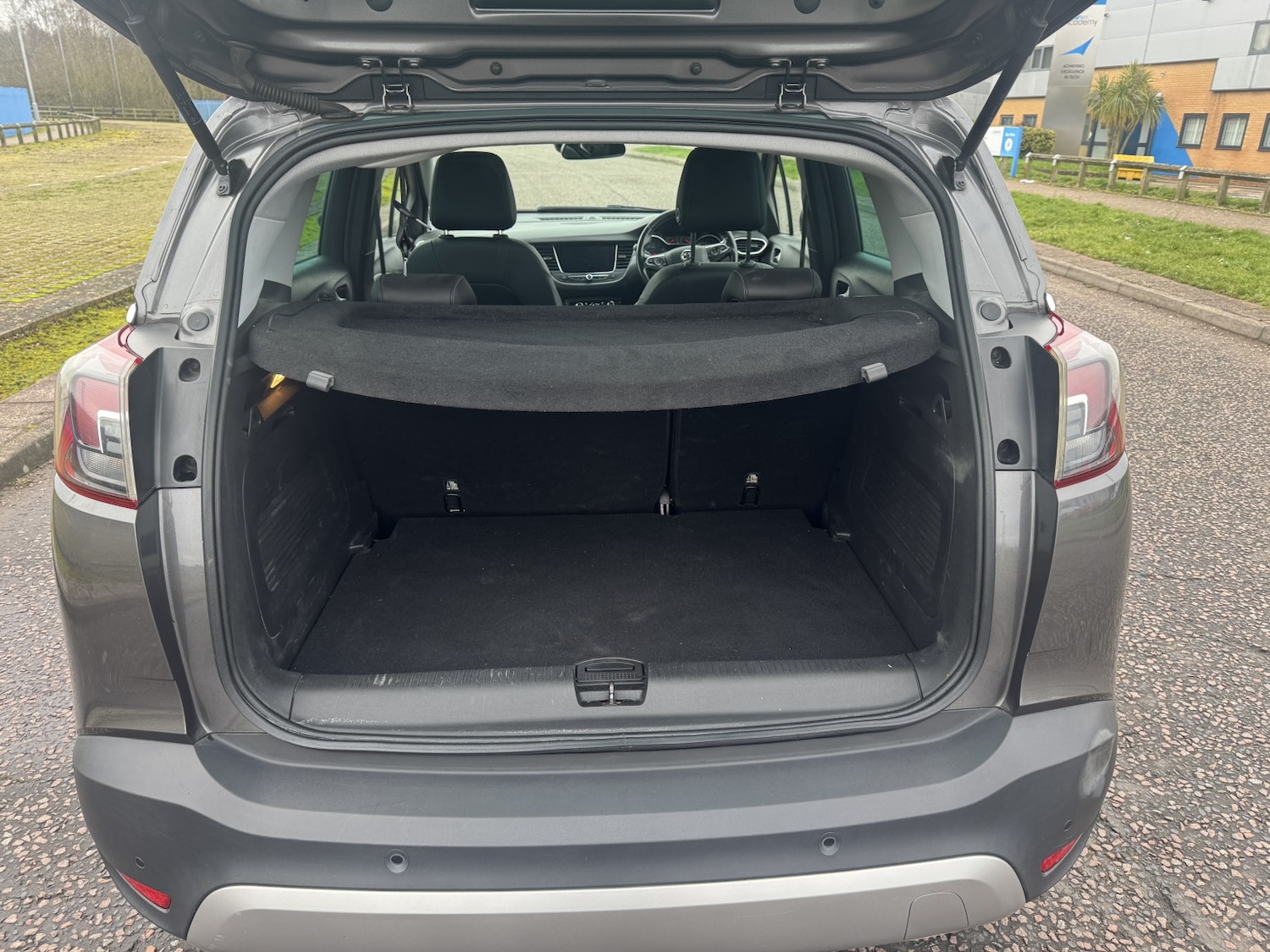 Used Vauxhall Crossland X 2020 for sale - 77632448: Photo 16