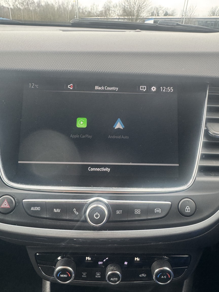 Used Vauxhall Crossland X 2020 for sale - 77632448: Photo 23