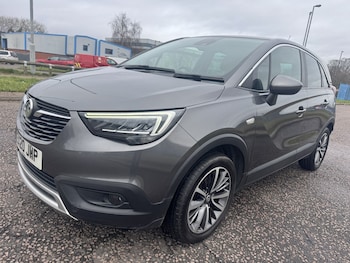Used Vauxhall Crossland X 2020 for sale - 77632448: Photo