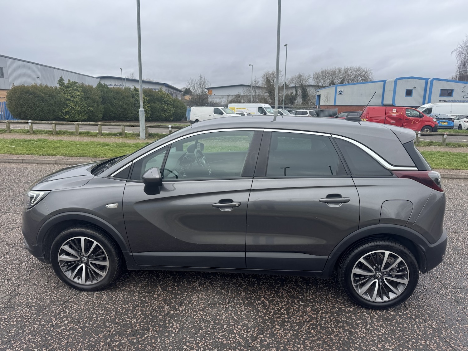 Used Vauxhall Crossland X 2020 for sale - 77632448: Photo 3