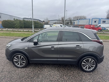 Used Vauxhall Crossland X 2020 for sale - 77632448: Photo