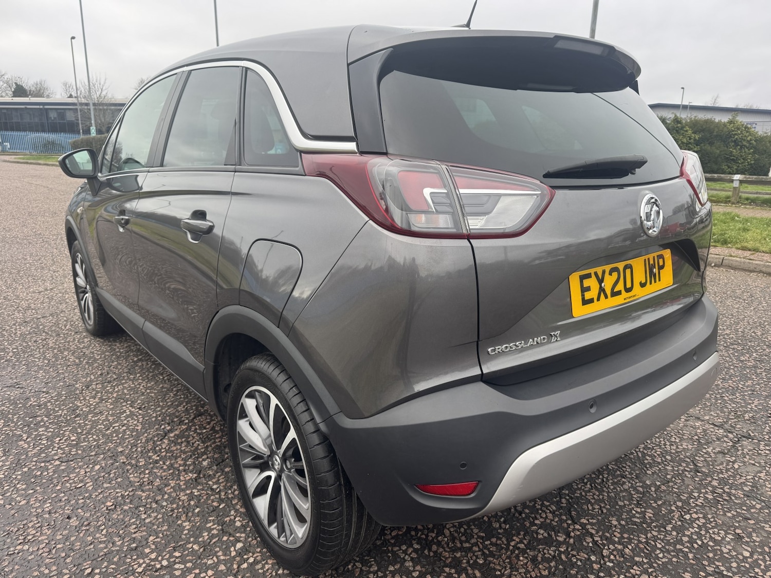 Used Vauxhall Crossland X 2020 for sale - 77632448: Photo 4