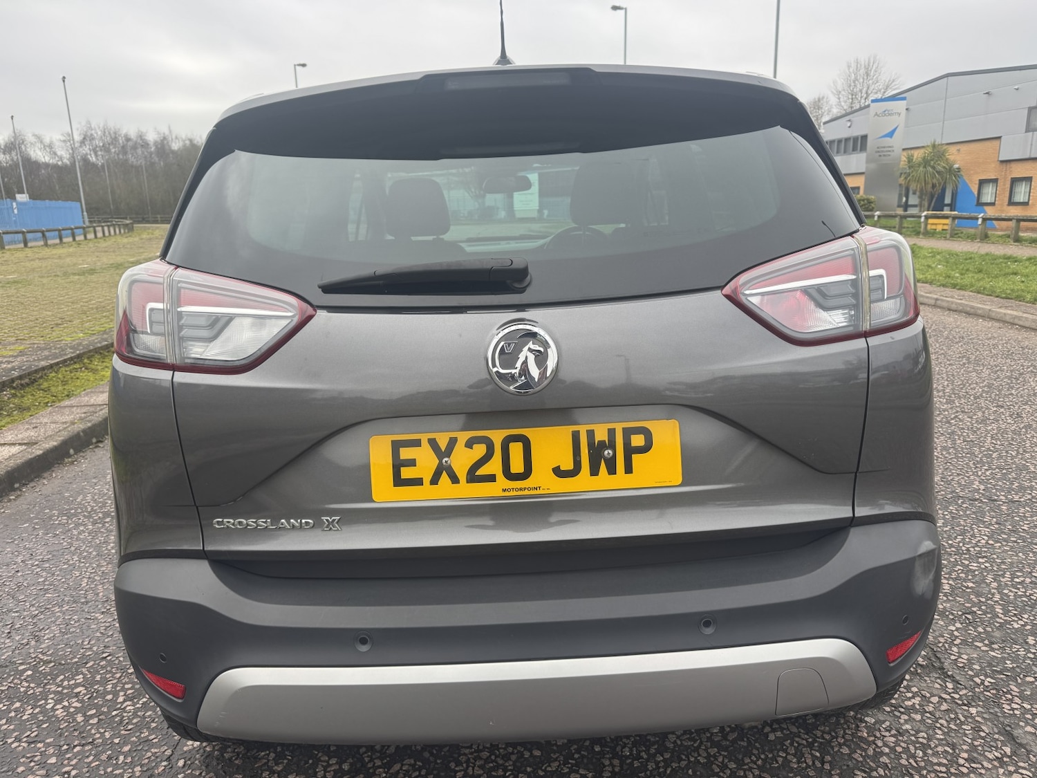 Used Vauxhall Crossland X 2020 for sale - 77632448: Photo 5