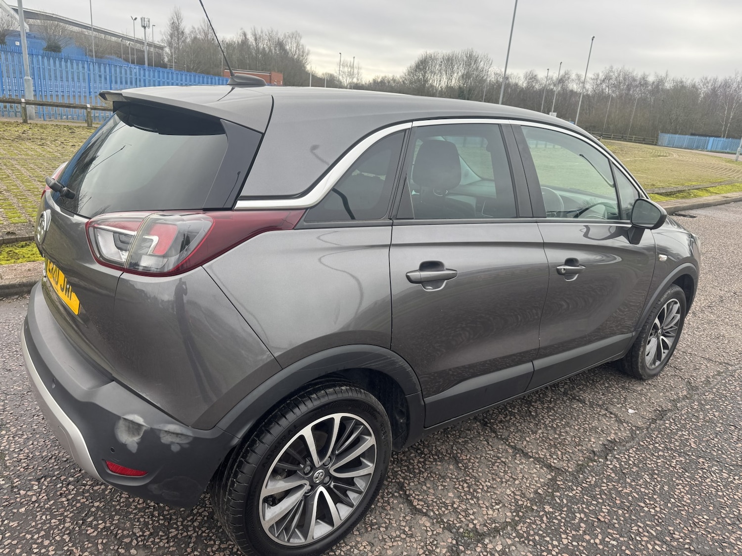 Used Vauxhall Crossland X 2020 for sale - 77632448: Photo 6