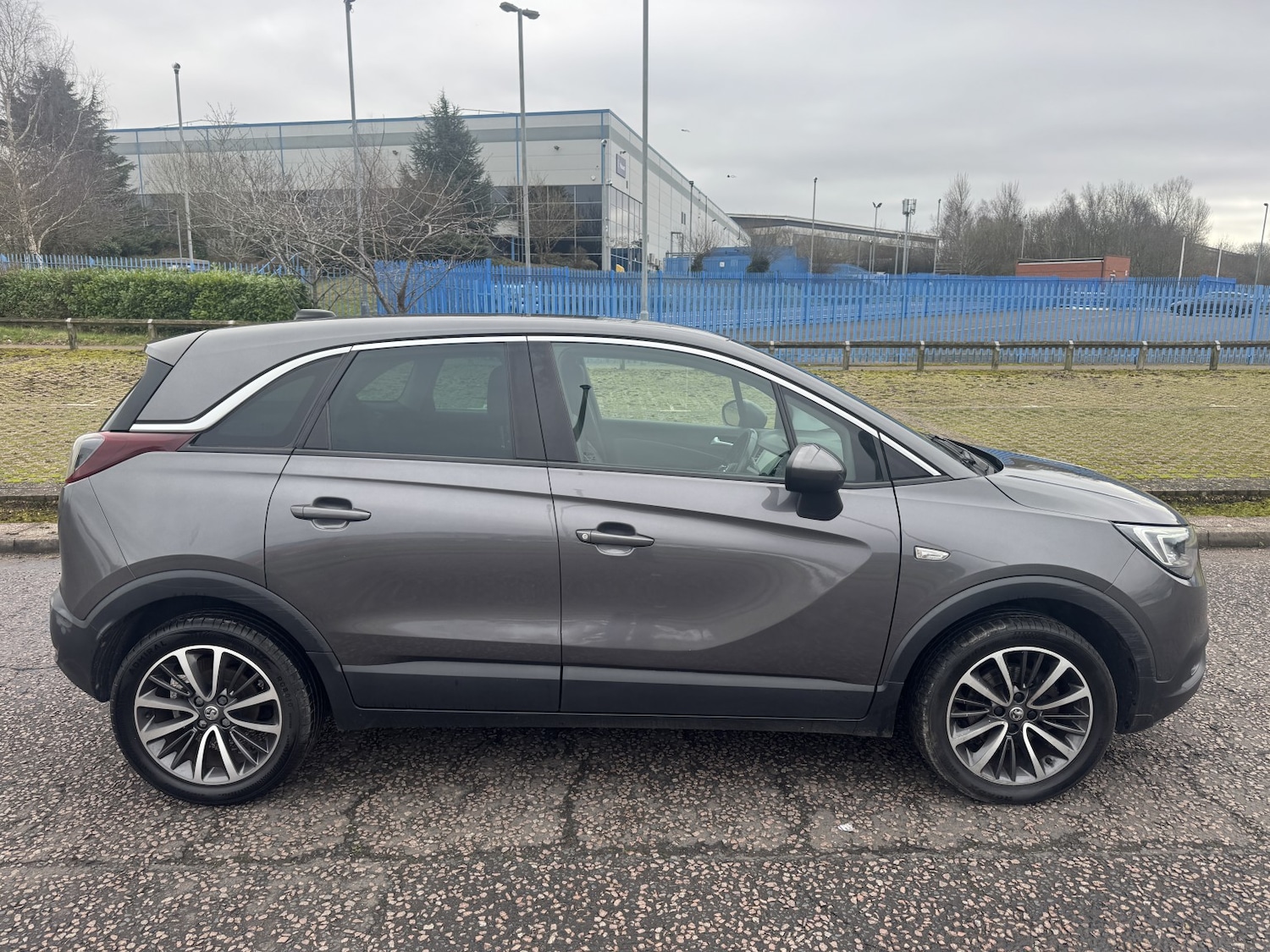 Used Vauxhall Crossland X 2020 for sale - 77632448: Photo 7