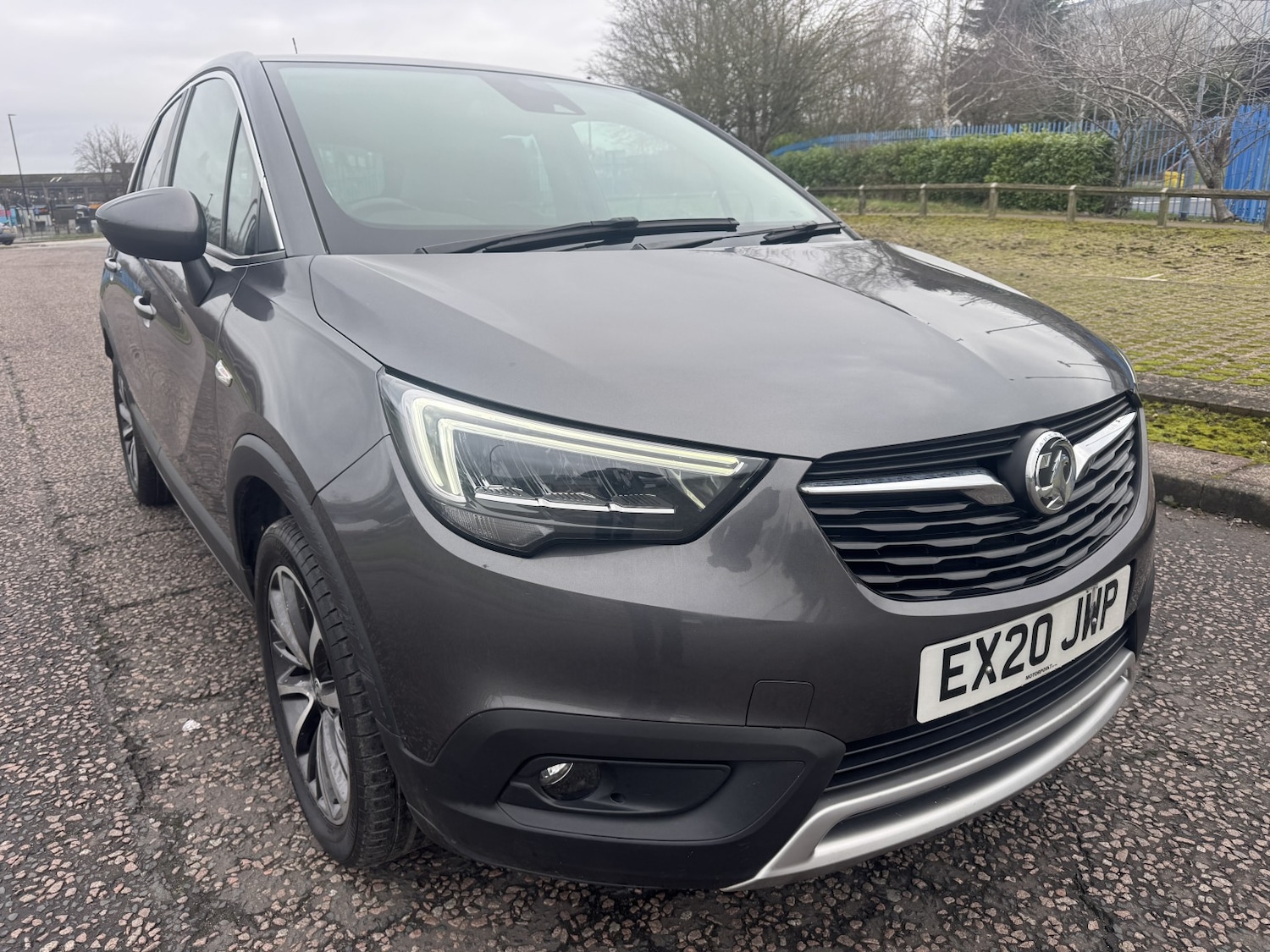 Used Vauxhall Crossland X 2020 for sale - 77632448: Photo 9