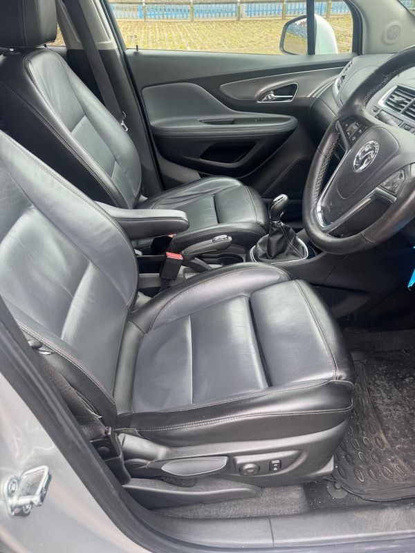 Used Vauxhall Mokka 2015 for sale - 74107944: Photo 10