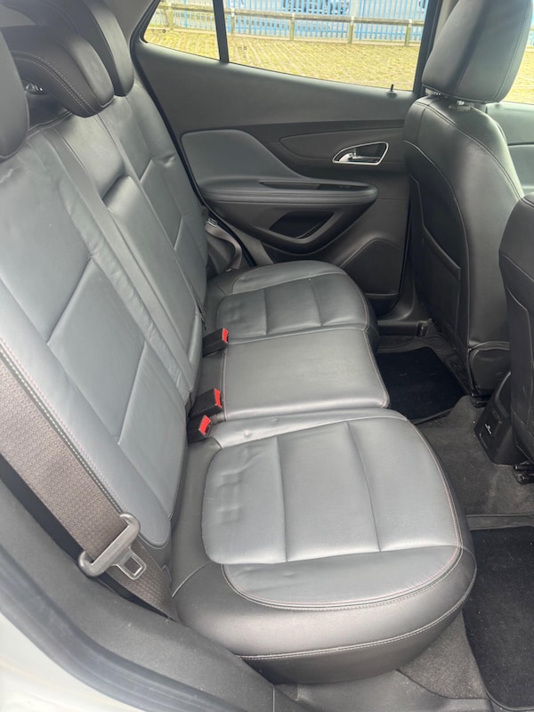 Used Vauxhall Mokka 2015 for sale - 74107944: Photo 11