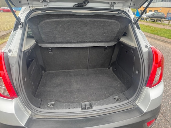 Used Vauxhall Mokka 2015 for sale - 74107944: Photo 17