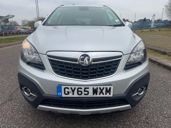 Used Vauxhall Mokka 2015 for sale - 74107944: Photo 1
