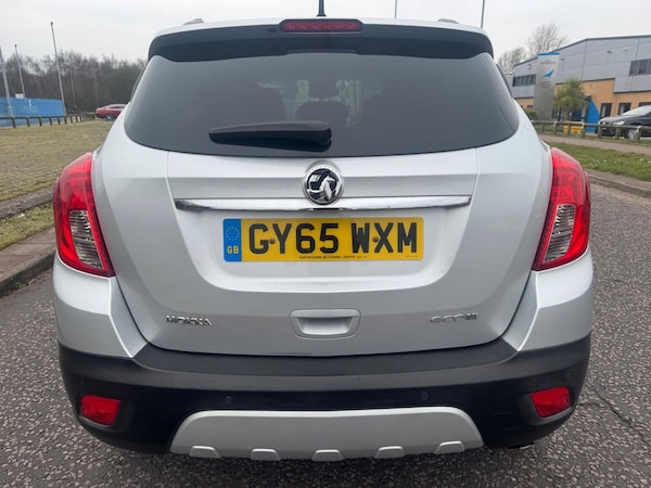 Used Vauxhall Mokka 2015 for sale - 74107944: Photo 2
