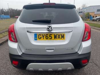 Used Vauxhall Mokka 2015 for sale - 74107944: Photo