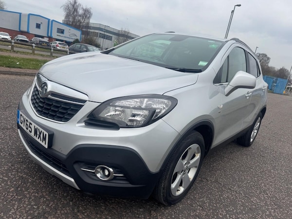 Used Vauxhall Mokka 2015 for sale - 74107944: Photo 3