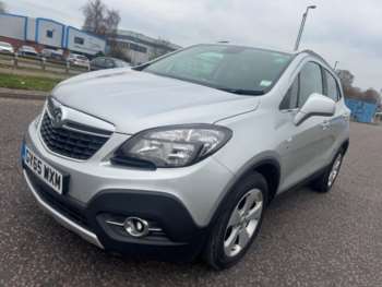 Used Vauxhall Mokka 2015 for sale - 74107944: Photo