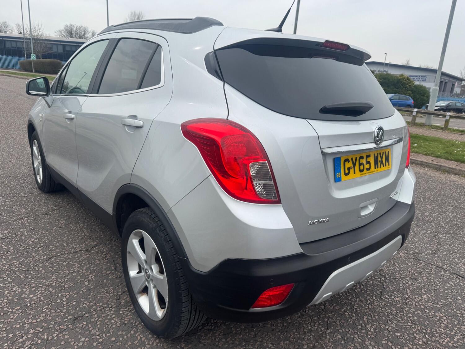 Vehicle 4