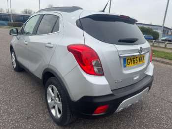 Used Vauxhall Mokka 2015 for sale - 74107944: Photo
