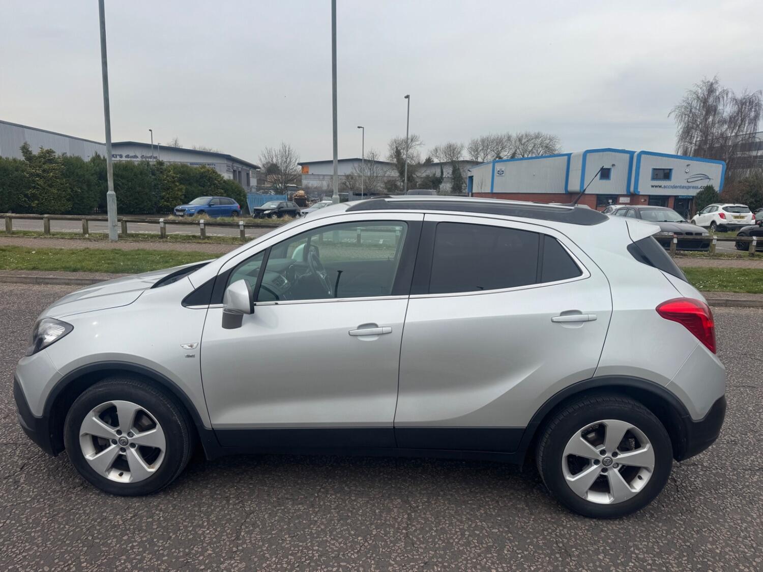 Vehicle 5