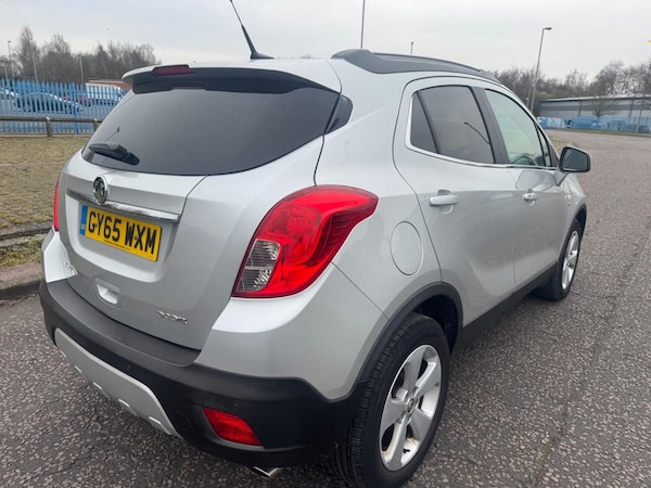 Used Vauxhall Mokka 2015 for sale - 74107944: Photo 6