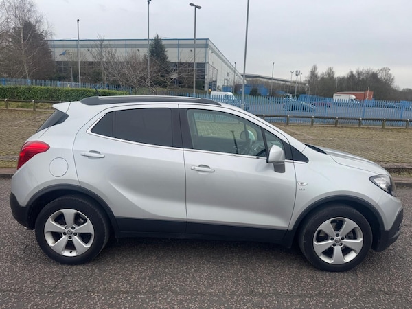 Used Vauxhall Mokka 2015 for sale - 74107944: Photo 7