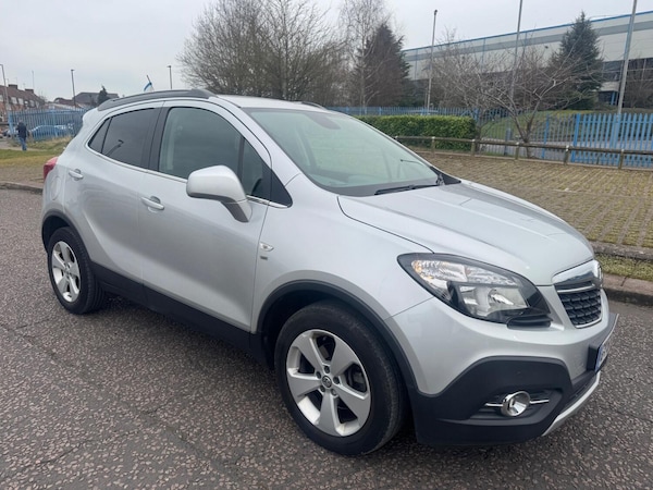 Used Vauxhall Mokka 2015 for sale - 74107944: Photo 8