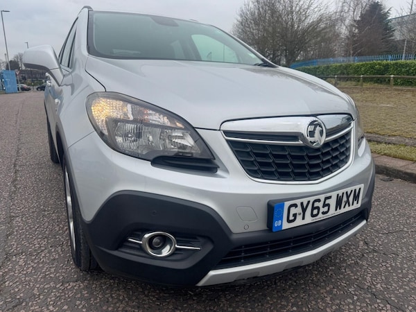 Used Vauxhall Mokka 2015 for sale - 74107944: Photo 9