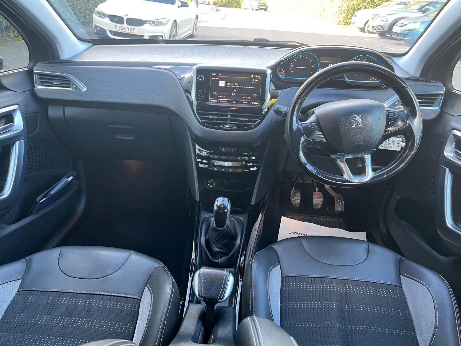 Used Peugeot 2008 2017 for sale - 76793443: Photo 10