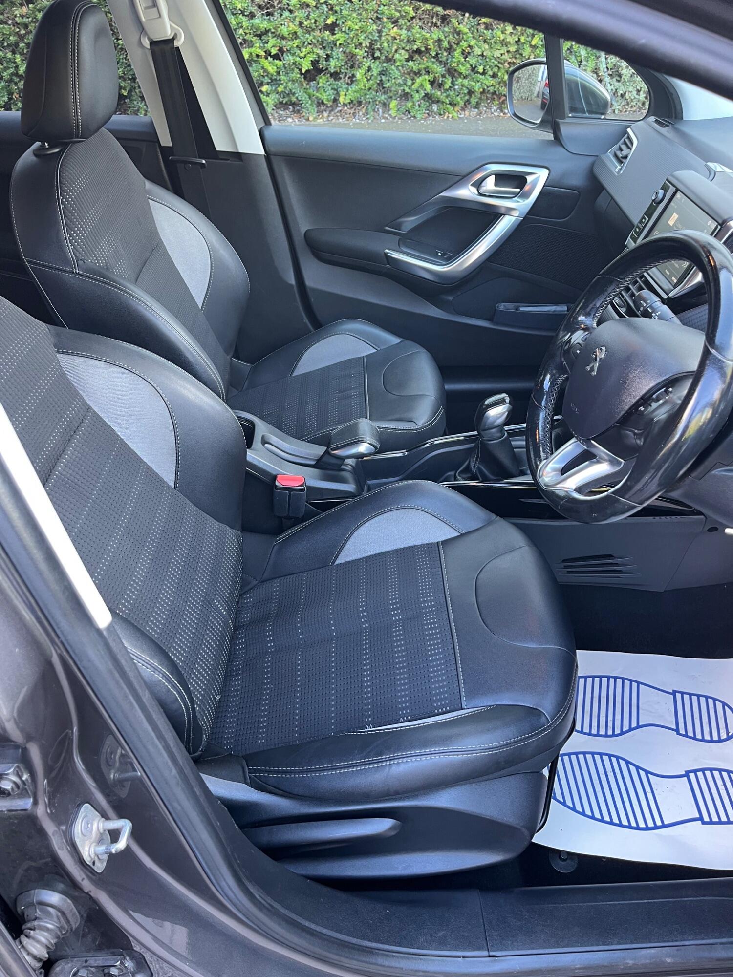 Used Peugeot 2008 2017 for sale - 76793443: Photo 13