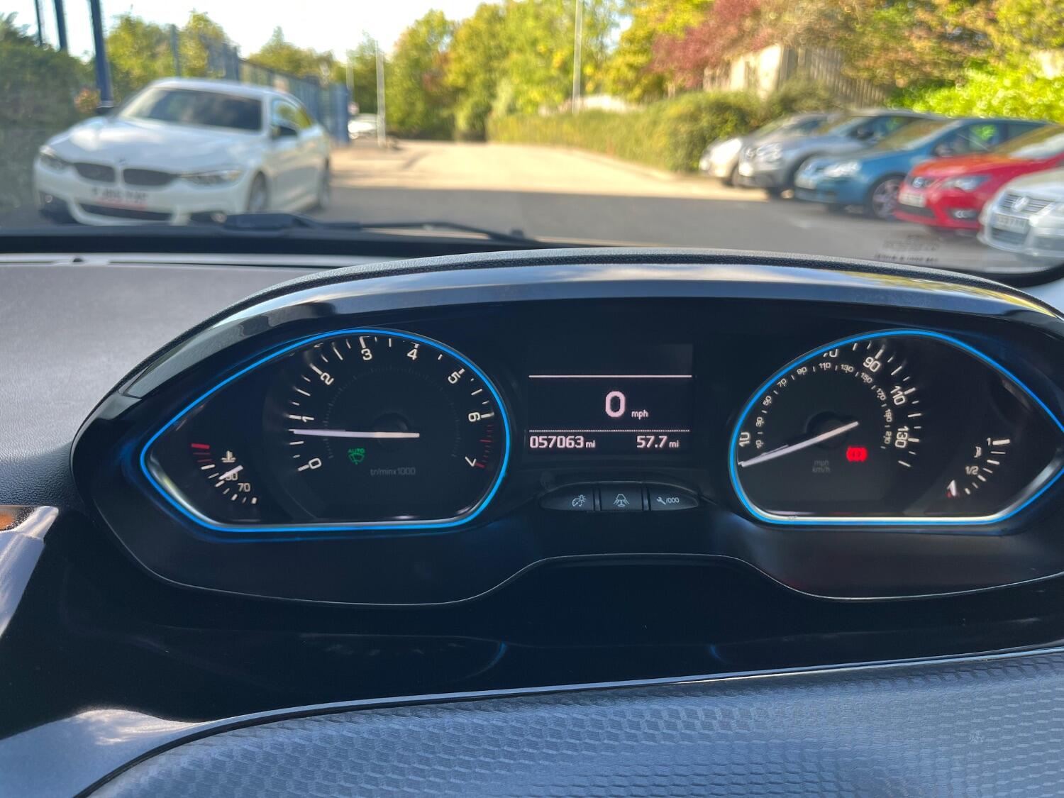 Used Peugeot 2008 2017 for sale - 76793443: Photo 14